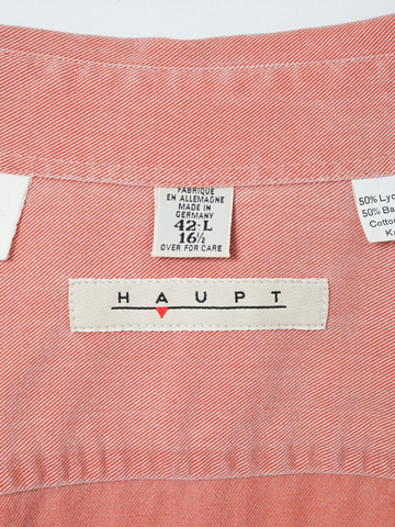 MÍCATA  Haupt Lyocell-Cotton BD Shirt