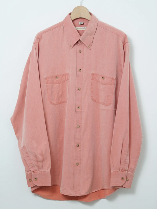 MÍCATA  Haupt Lyocell-Cotton BD Shirt