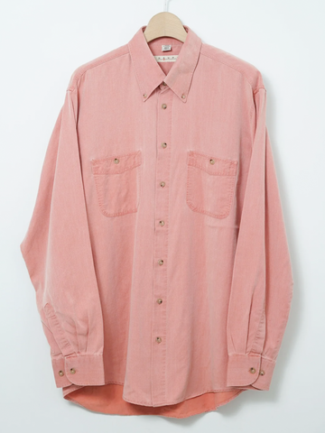 MÍCATA  Haupt Lyocell-Cotton BD Shirt