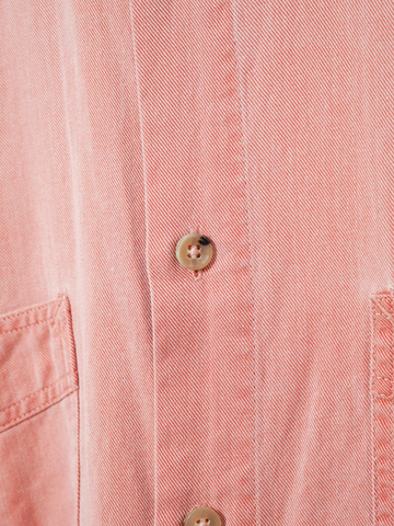 MÍCATA  Haupt Lyocell-Cotton BD Shirt