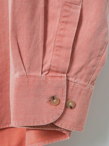 MÍCATA  Haupt Lyocell-Cotton BD Shirt