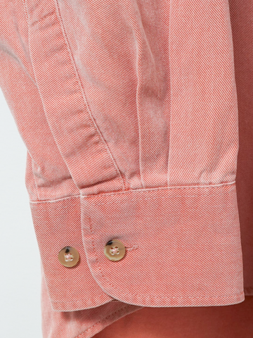 MÍCATA  Haupt Lyocell-Cotton BD Shirt