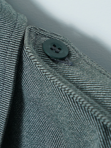 MÍCATA Swiss Military Cotton Twill Field Jacket