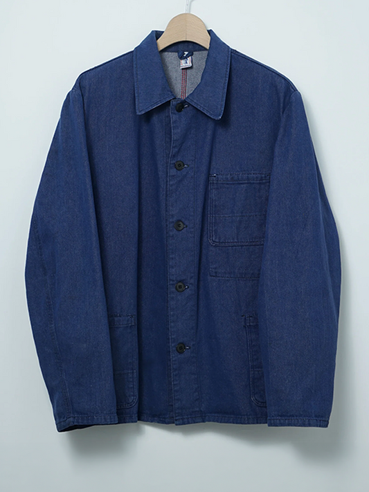 MÍCATA Büking Dreipacht Cotton Work Jacket