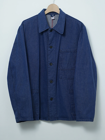 MÍCATA Büking Dreipacht Cotton Work Jacket