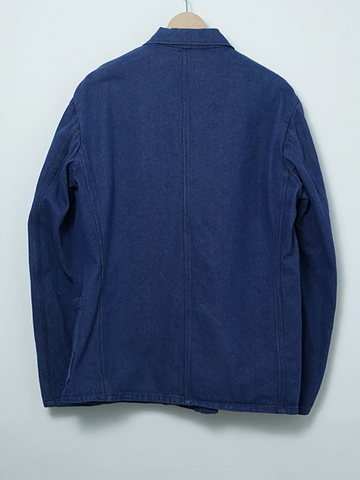 MÍCATA Büking Dreipacht Cotton Work Jacket