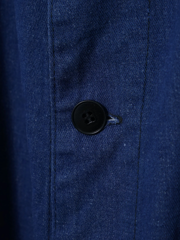 MÍCATA Büking Dreipacht Cotton Work Jacket