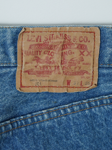 MÍCATA  Levi’s 5 Pocket Denim Pants
