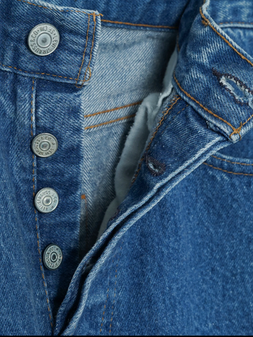 MÍCATA  Levi’s 5 Pocket Denim Pants