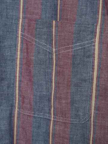 MÍCATA  L.L.Bean Striped BD Shirt
