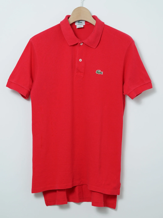 MÍCATA  Izod Lacoste Cotton Pique Polo Shirt
