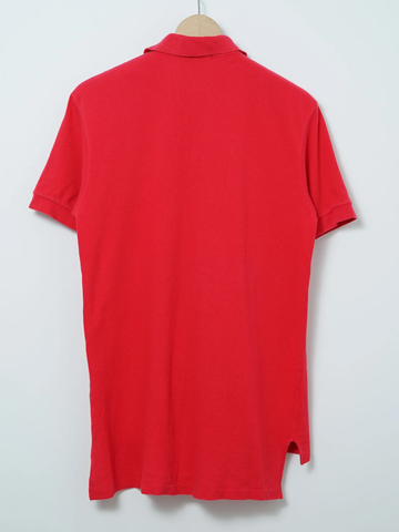 MÍCATA  Izod Lacoste Cotton Pique Polo Shirt