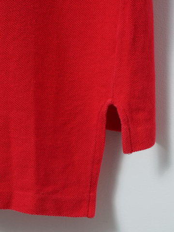 MÍCATA  Izod Lacoste Cotton Pique Polo Shirt