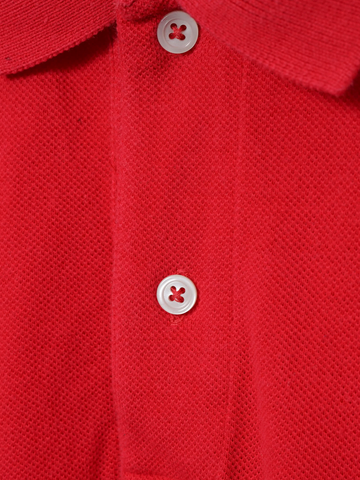 MÍCATA  Izod Lacoste Cotton Pique Polo Shirt