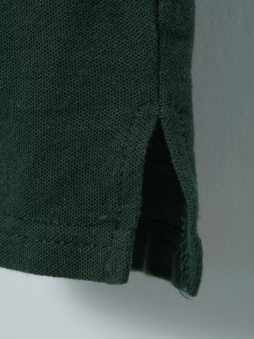 MÍCATA  Lacoste Cotton Pique Polo Shirt