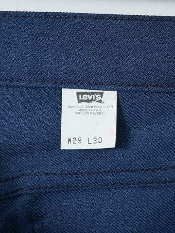 MÍCATA  Levi’s Polyester Slacks Pants