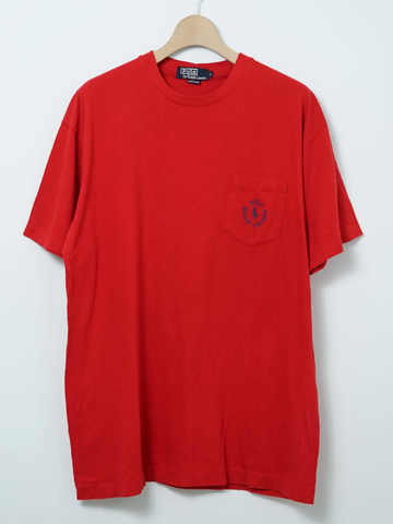 MÍCATA  Polo by Ralph Lauren Pocket T-Shirt