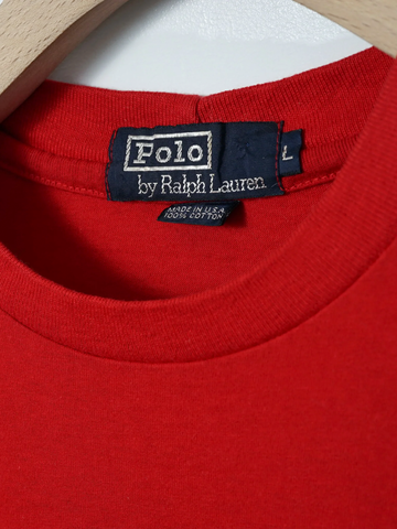 MÍCATA  Polo by Ralph Lauren Pocket T-Shirt