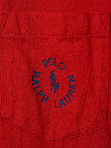 MÍCATA  Polo by Ralph Lauren Pocket T-Shirt