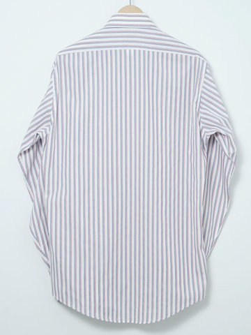 MÍCATA  Arrow Brigade Stripe Shirt