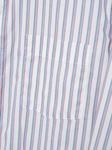 MÍCATA  Arrow Brigade Stripe Shirt