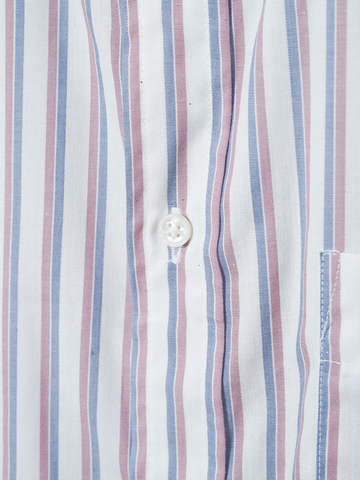 MÍCATA  Arrow Brigade Stripe Shirt