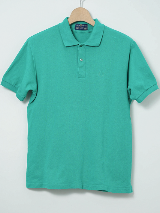 MÍCATA  Fred Perry Cotton Pique Polo Shirt