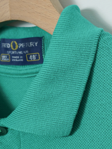 MÍCATA  Fred Perry Cotton Pique Polo Shirt