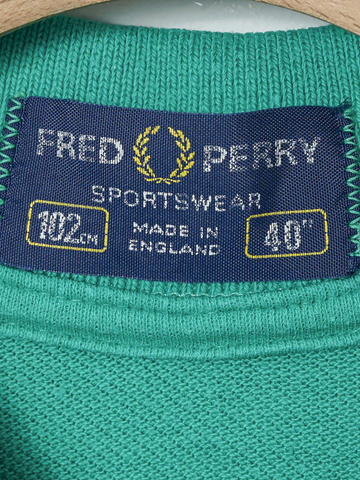 MÍCATA  Fred Perry Cotton Pique Polo Shirt