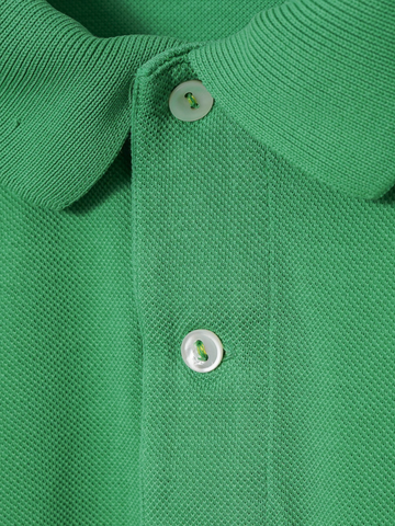 MÍCATA  Chemise Lacoste Cotton Pique Polo Shirt