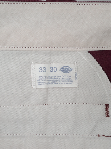 MÍCATA  Dickies Work Pants