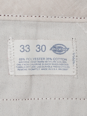 MÍCATA  Dickies Work Pants