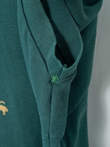 MÍCATA  Brooks Brothers Cotton Pique Polo Shirt