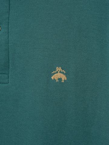 MÍCATA  Brooks Brothers Cotton Pique Polo Shirt