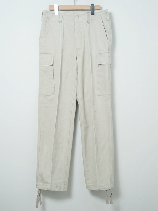 MÍCATA  German Military Cargo Trousers