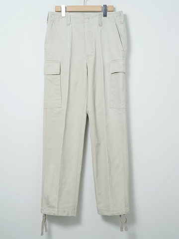 MÍCATA  German Military Cargo Trousers