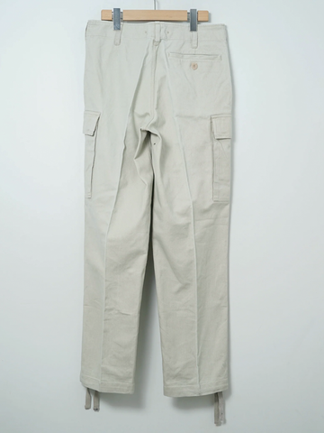 MÍCATA  German Military Cargo Trousers