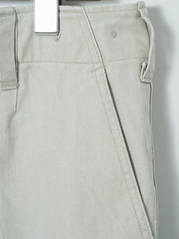 MÍCATA  German Military Cargo Trousers