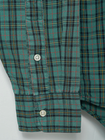 MÍCATA  Polo by Ralph Lauren Cotton Check Shirt