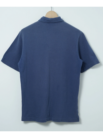MÍCATA  Loro Piana Cotton Pique Polo Shirt