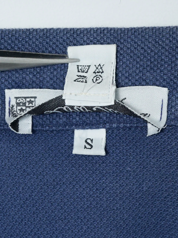 MÍCATA  Loro Piana Cotton Pique Polo Shirt