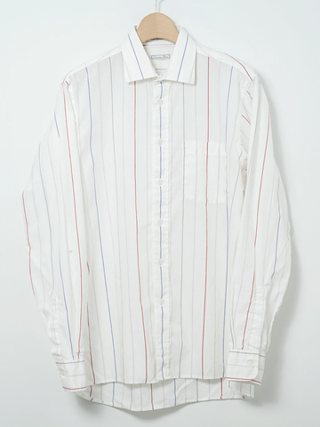MÍCATA  Christian Dior Stripe Dress Shirt