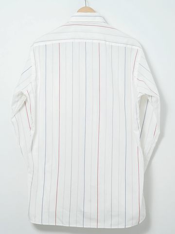 MÍCATA  Christian Dior Stripe Dress Shirt