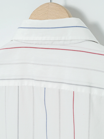 MÍCATA  Christian Dior Stripe Dress Shirt