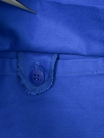 MÍCATA  French Work Jacket with Company Embroidery