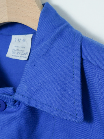 MÍCATA  French Work Jacket with Company Embroidery