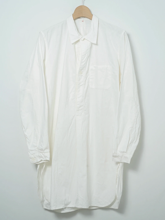 MÍCATA  Swedish Military Grandfather Shirt