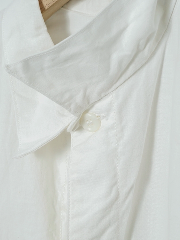 MÍCATA  Swedish Military Grandfather Shirt