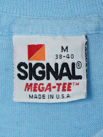 MÍCATA  Signal Printed T-shirt