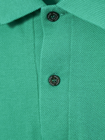MÍCATA  Fred Perry Cotton Pique Polo Shirt